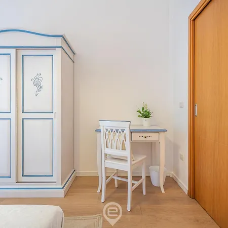 La Finestra Sul Corso Appartement