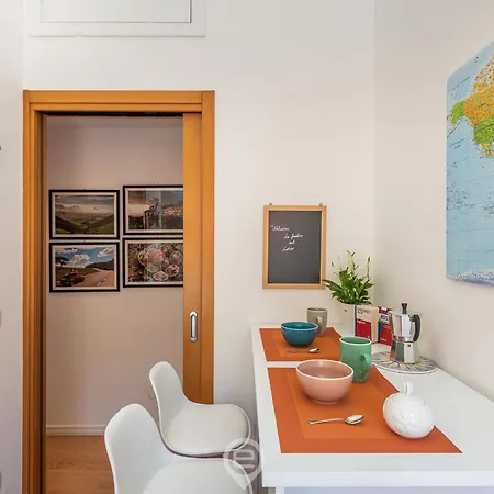 Appartement La Finestra Sul Corso *
