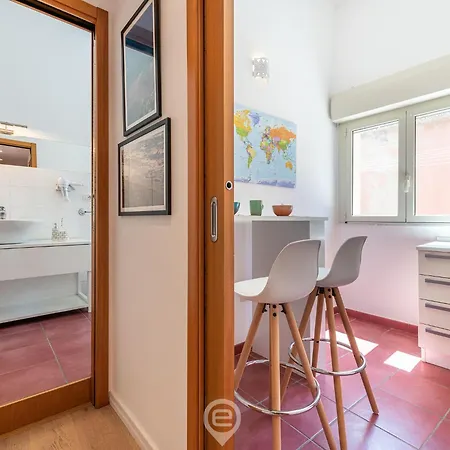 La Finestra Sul Corso Appartement